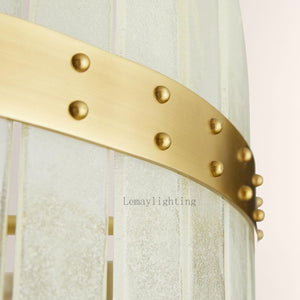 Sinnacle Circular Chandelier