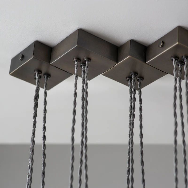 Sitnd Dining Room Linear Pendant Light