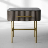 Fimley End Table with Drawer