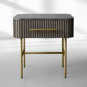 Fimley End Table with Drawer