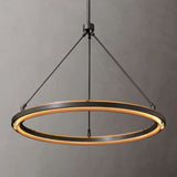 Spere Round Chandelier 36"