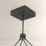Spere Rectangular Chandelier 48"