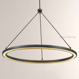 Spere Round Chandelier 48"