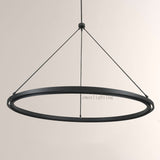 Spere Round Chandelier 60"