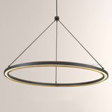 Spere Round Chandelier 60"