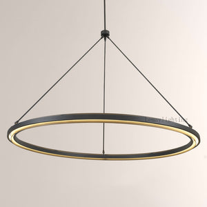 Spere Round Chandelier 60"