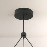 Spere Round Chandelier 60"