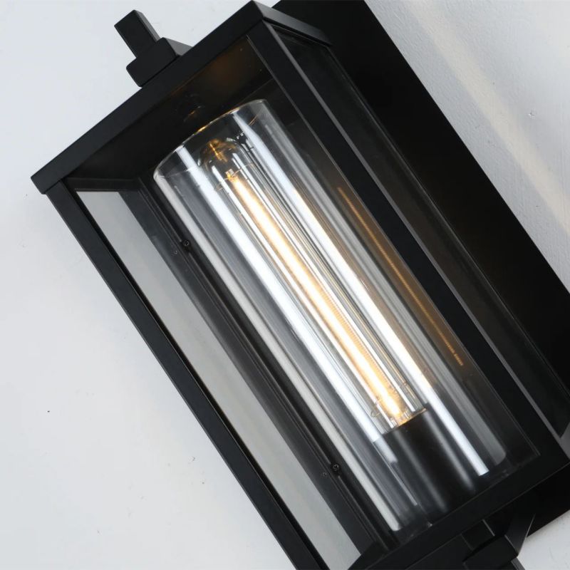 Deva Square Wall Sconce<Outdoor>