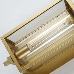 Deva Square Wall Sconce<Outdoor>