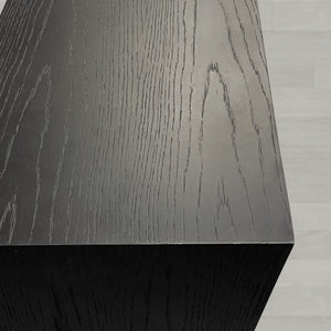 Sullivan Wood Waterfall Coffee Table