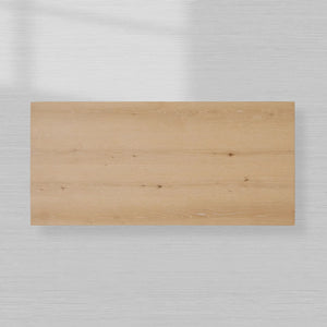 Sullivan Wood Waterfall Coffee Table
