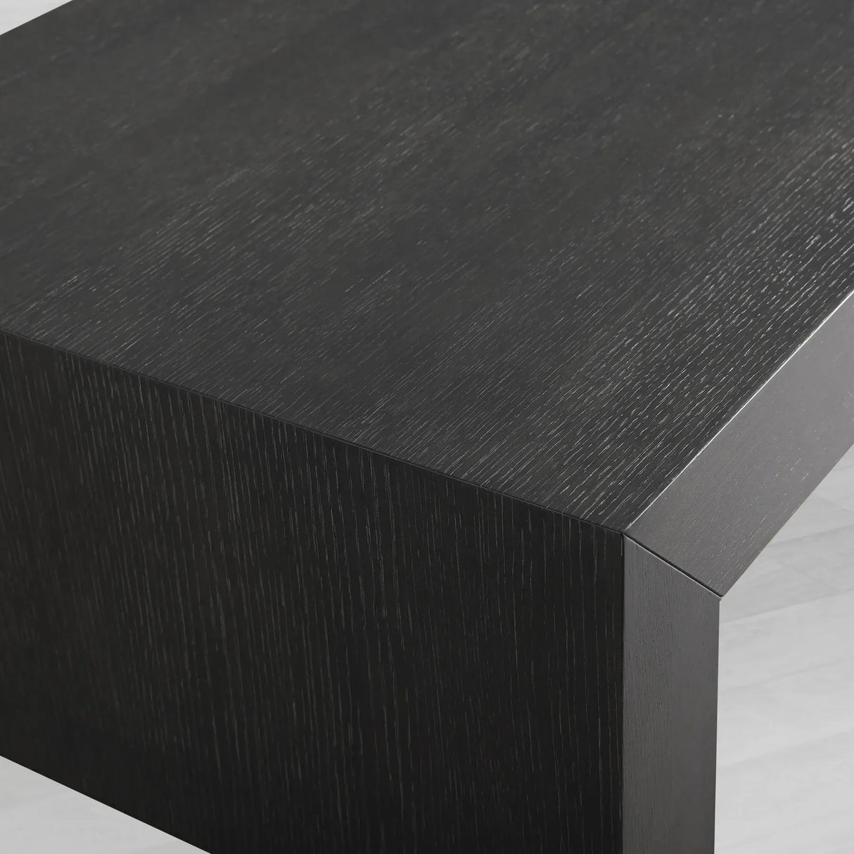Sullivan Wood Waterfall Coffee Table
