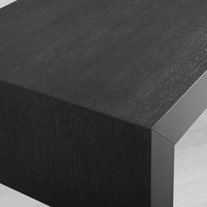 Sullivan Wood Waterfall Coffee Table