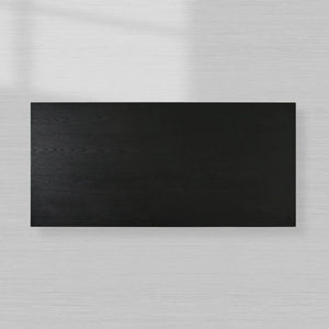 Sullivan Wood Waterfall Coffee Table