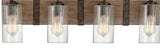 Tanner Cylinder Sconce