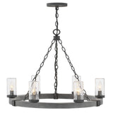 Tanner Round Chandelier