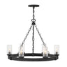 Tanner Round Chandelier