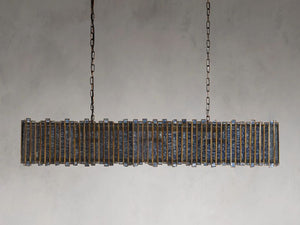 Theodore Rectangular Chandelier