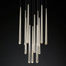 Tapera Cluster Round Chandelier 24"