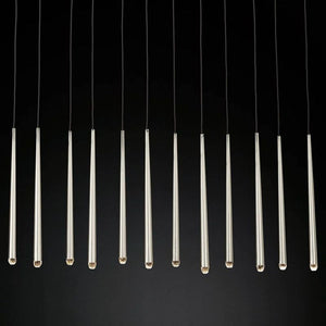 Tapera Linear Chandelier 60"