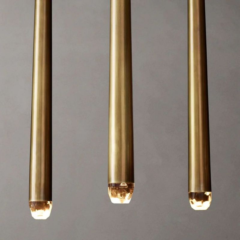 Tapera Linear Chandelier 60"