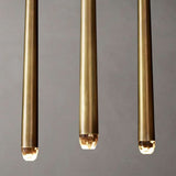 Tapera Linear Chandelier 60"