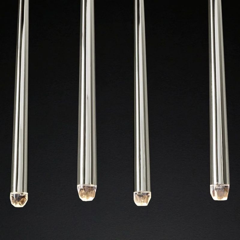 Tapera Linear Chandelier 60"