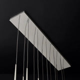 Tapera Linear Chandelier 60"