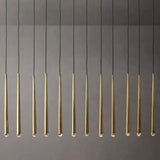 Tapera Linear Chandelier 60"