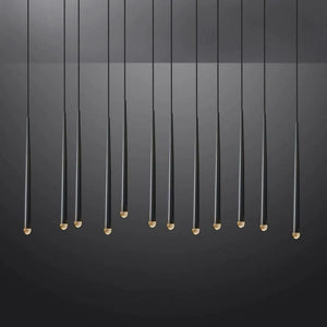 Tapera Linear Chandelier 60"