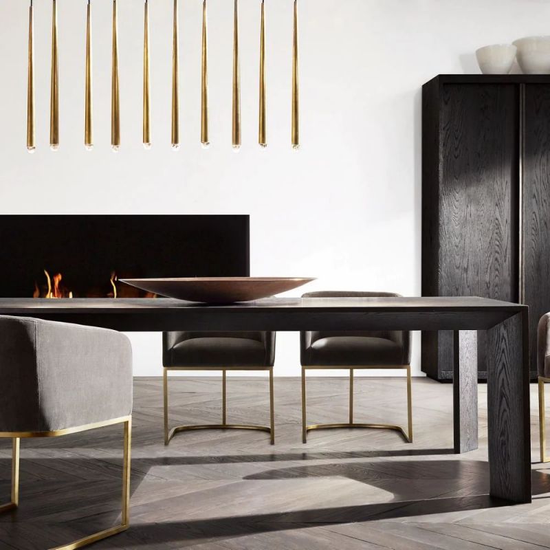 Tapera Linear Chandelier 60"