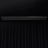 Tapera Linear Chandelier 60"