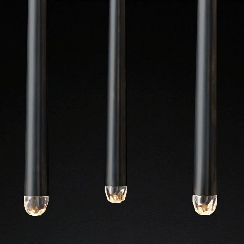 Tapera Linear Chandelier 60"