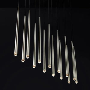 Tapera Linear Chandelier 72"