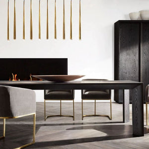 Tapera Linear Chandelier 72"