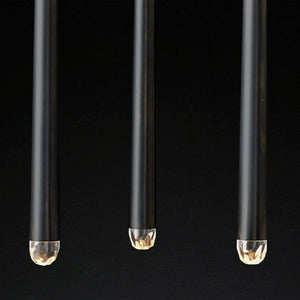 Tapera Linear Chandelier 72"