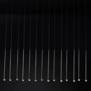 Tapera Linear Chandelier 72"