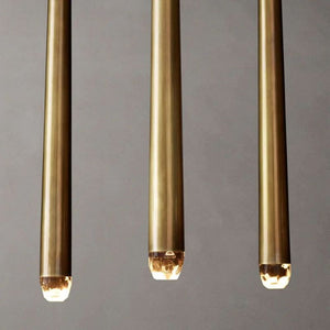 Tapera Linear Chandelier 72"