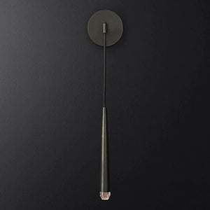 Tapera Sconce 22"H