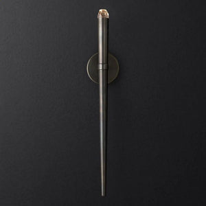 Tapera Torch Sconce 24"H