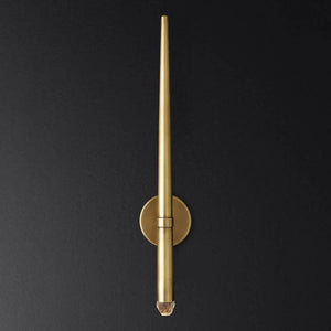 Tapera Torch Sconce 24"H