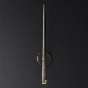 Tapera Torch Sconce 24"H
