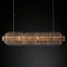 Tazans Rectangular Chandelier 54"