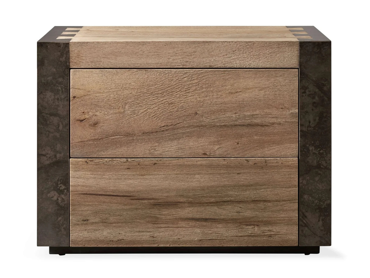 Telluride Closed Nightstand
