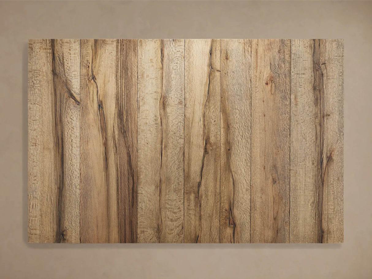 Telluride Oak Dining Table