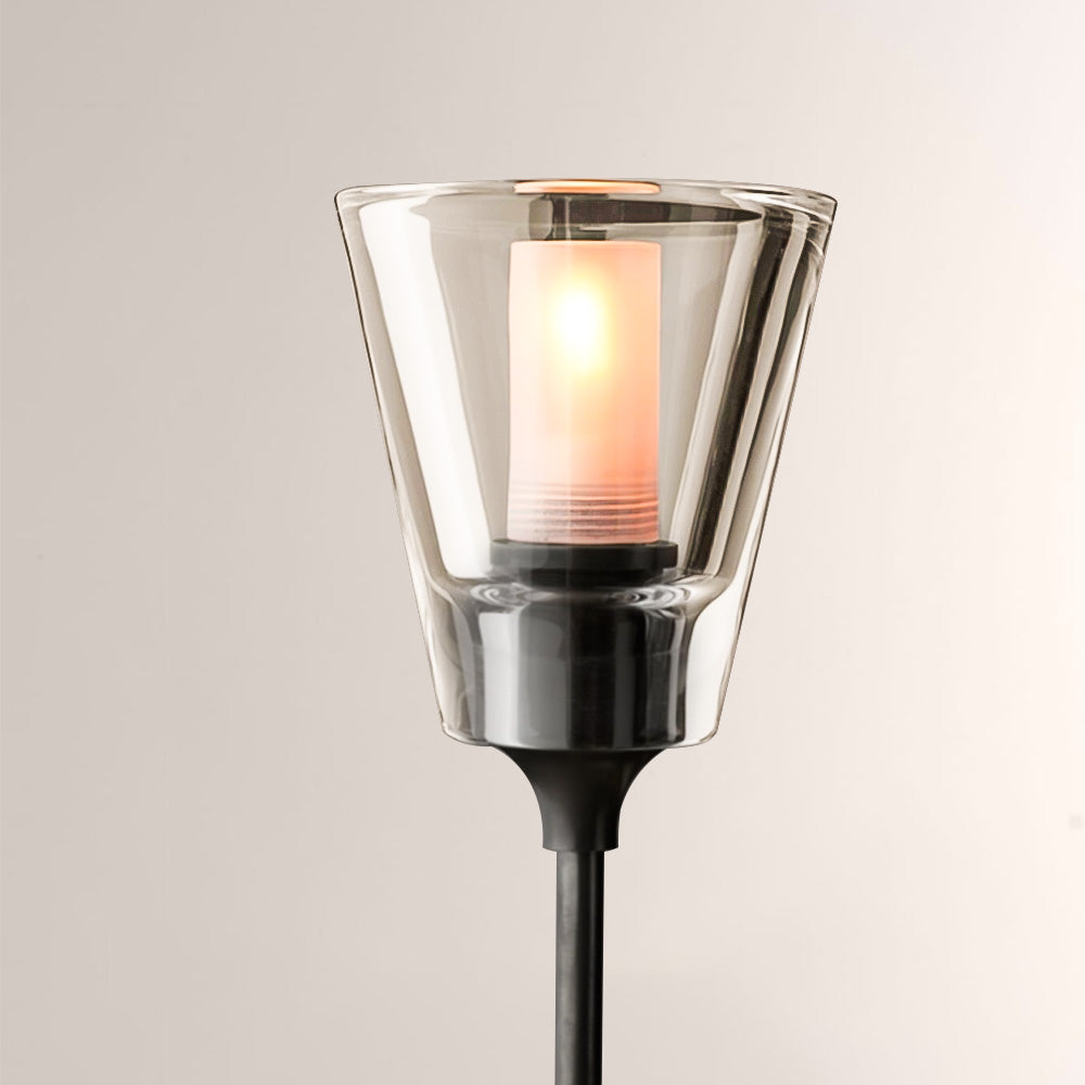 Torche Round Chandelier