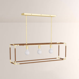 Trenton Linear Chandelier