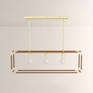 Trenton Linear Chandelier