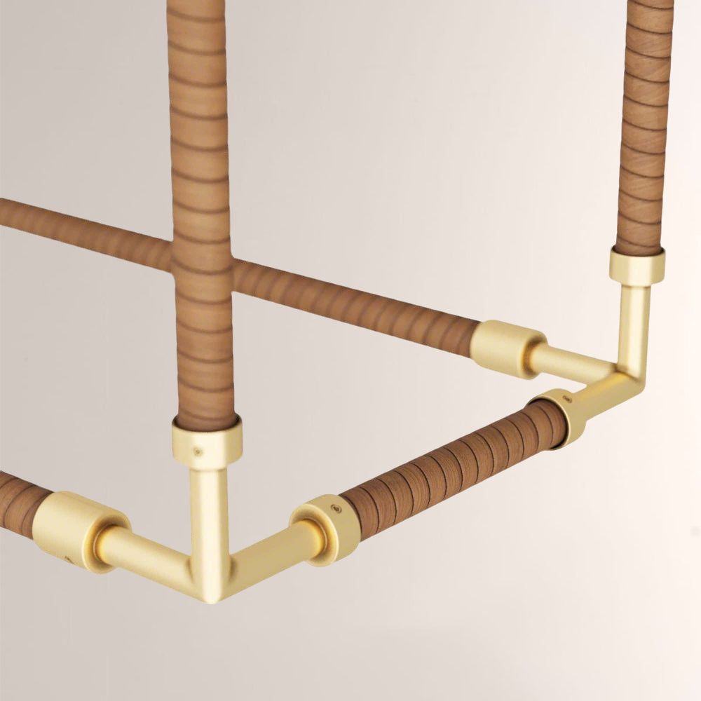 Trenton Linear Chandelier