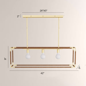Trenton Linear Chandelier